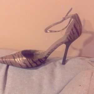 Sexy Animal Print with golden accents